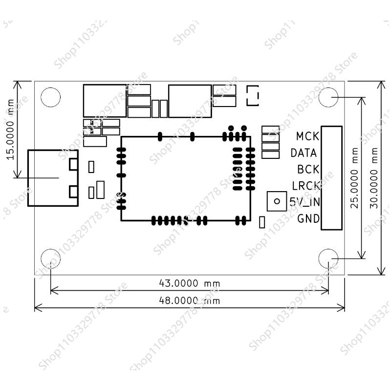 Typec usb sound card qcc5181 b - Usb Sound Card 评论和价格