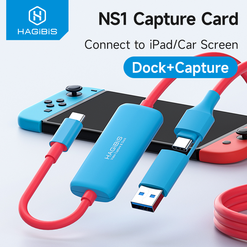 Hagibis USB3.0 Video Capture C - Usb Sound Card 评论和价格
