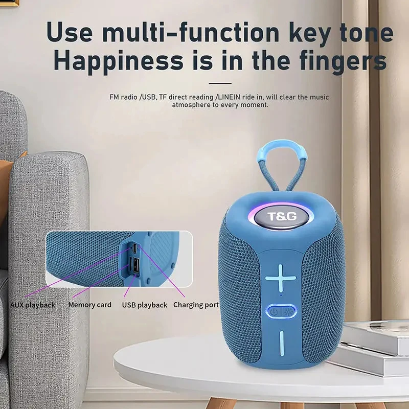 Caixa De Som Speaker Bluetooth - Sbc Audio Amplifier 评论和价格