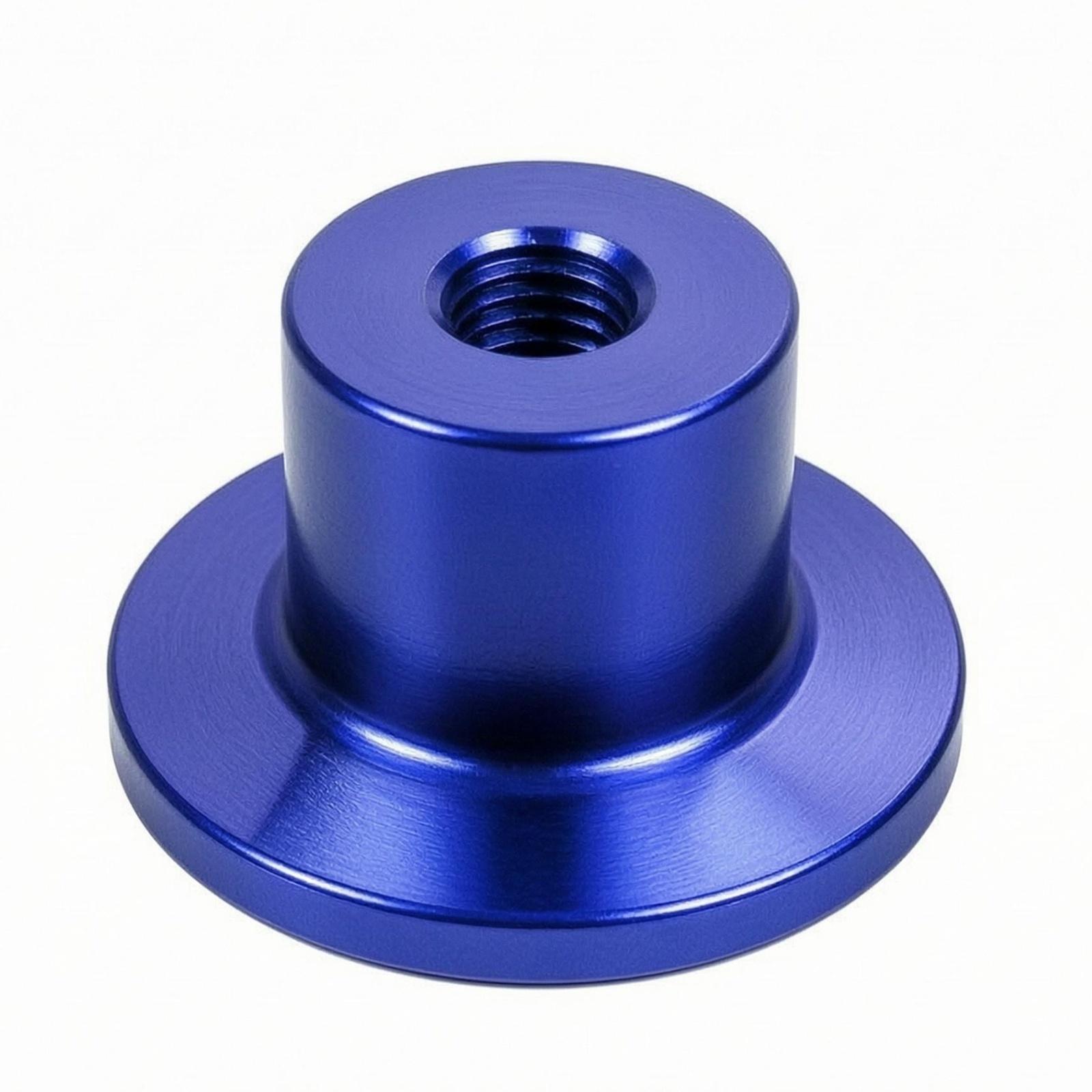 10-Millimeter Threaded Handle  - Knob Aluminum 评论和价格