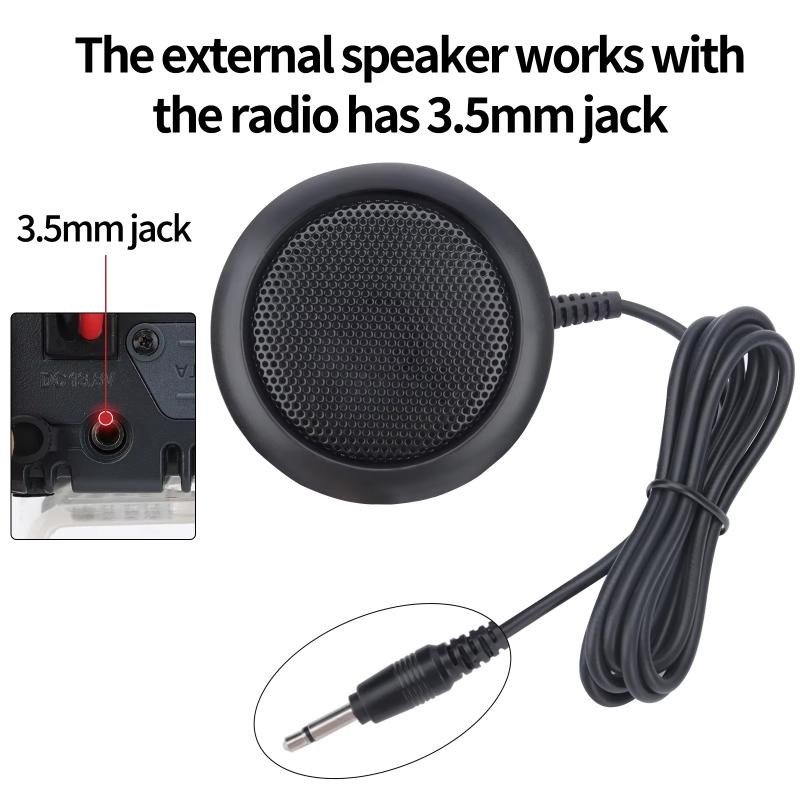 New 1Pcs Universal 3.5mm Audio - Speaker Terminal 评论和价格