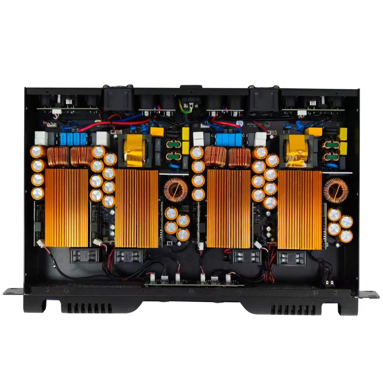 4*2000W 1U Digital Amplifier 2 - Class D Amplifier 评论和价格