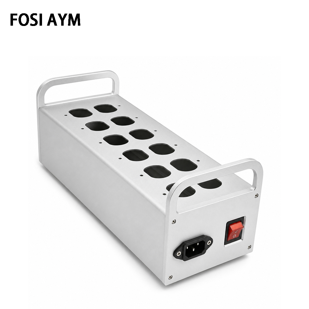 130x90x340mm FOSI AYM Aluminum - Speaker Enclosure 评论和价格