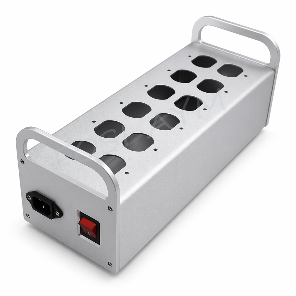 130x90x340mm FOSI AYM Aluminum - Speaker Enclosure 评论和价格