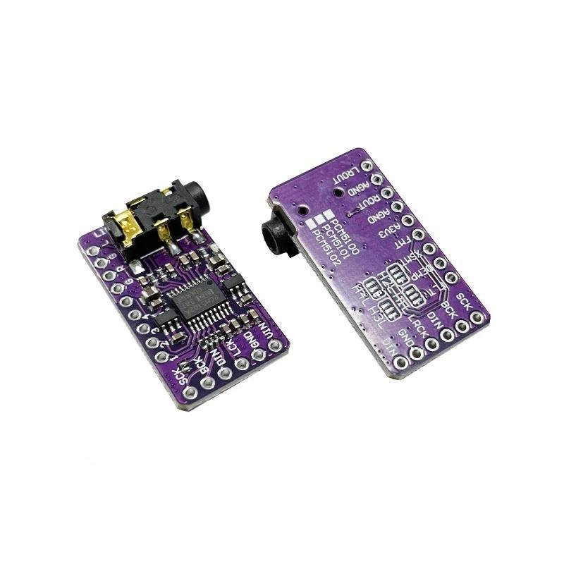 GY-PCM5102 Digital Audio Modul - Pcm5102 评论和价格