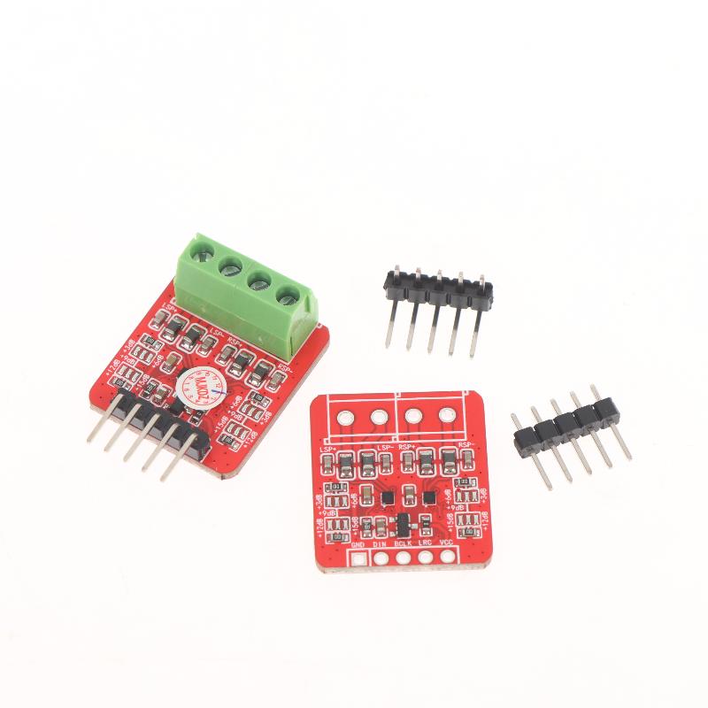 1Pc MAX98357A Module Stereo PC - Class D Amplifier 评论和价格