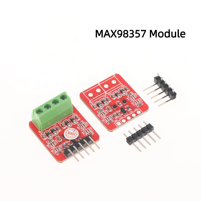 1Pc MAX98357A Module Stereo PC - Class D Amplifier 评论和价格