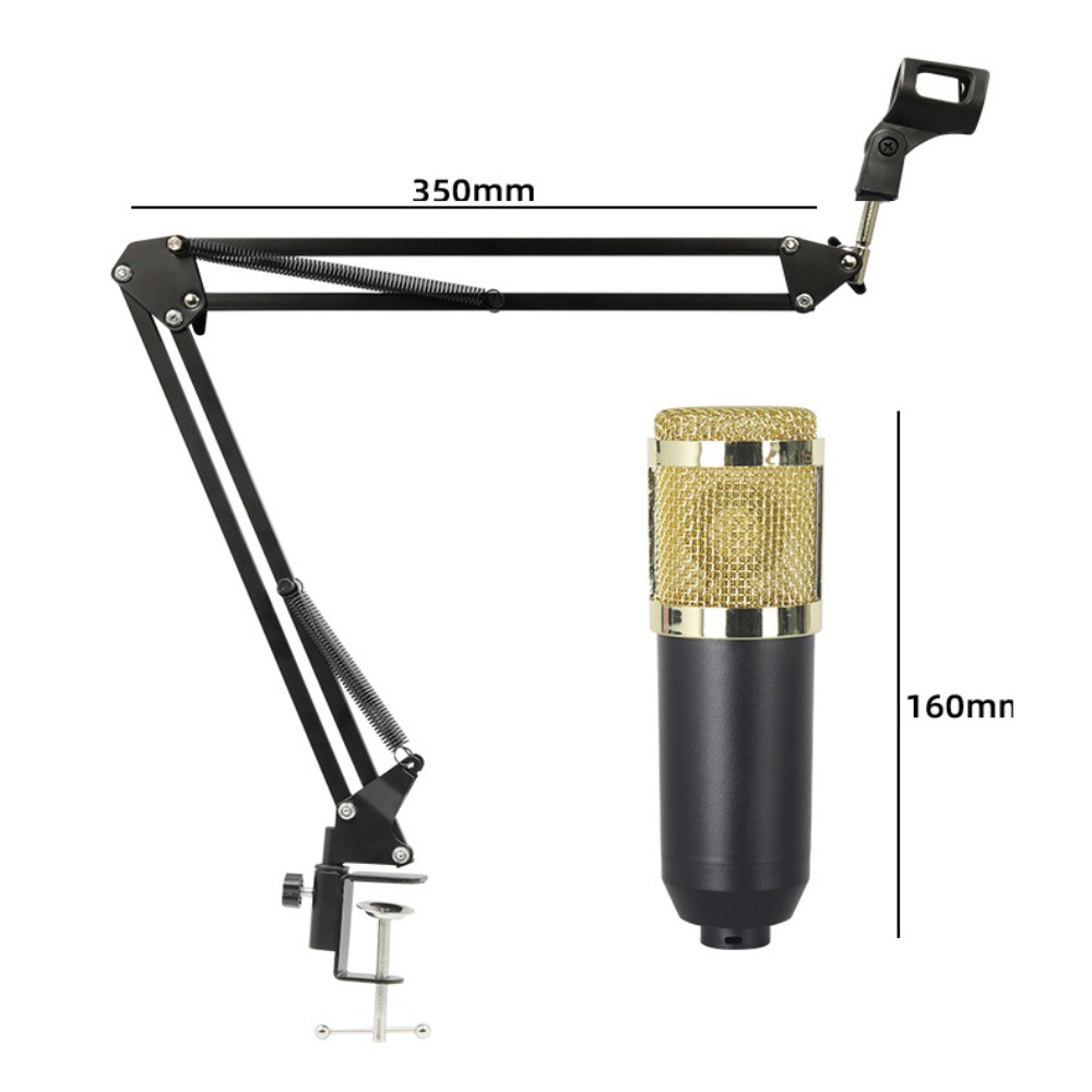 BM800 Condenser Microphone Kit - Condenser Microphone Kit 评论和价格