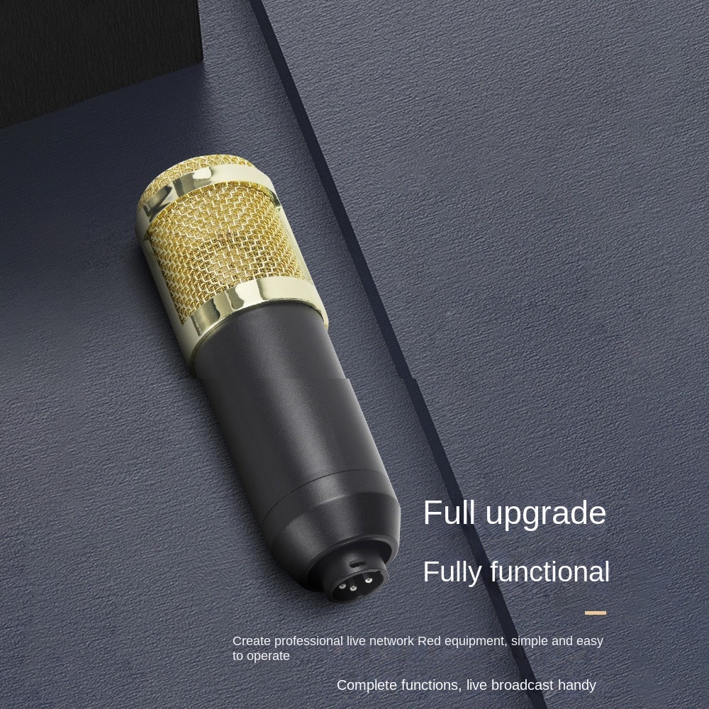 BM800 Condenser Microphone Kit - Condenser Microphone Kit 评论和价格