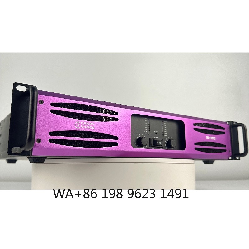 2000W Class D Digital Amplifie - Class D Amplifier 评论和价格