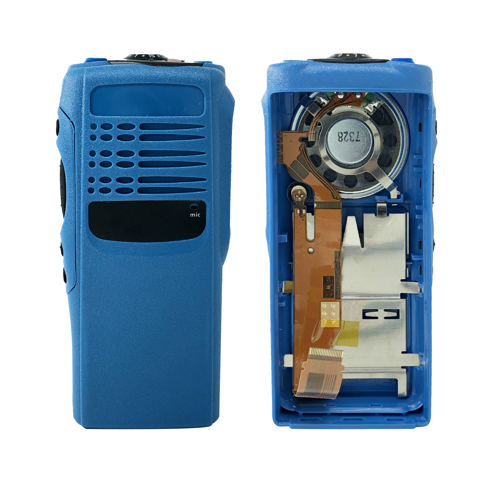 6 Colors Walkie Talkies Repair - Speaker Enclosure 评论和价格