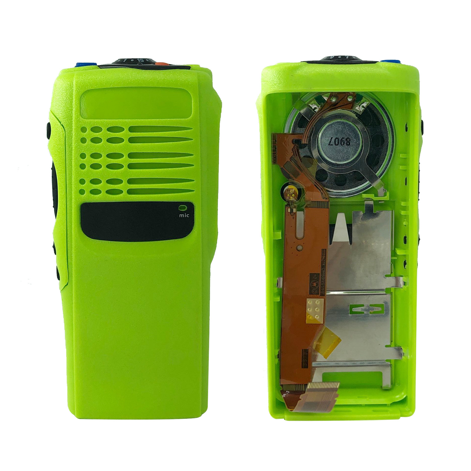 6 Colors Walkie Talkies Repair - Speaker Enclosure 评论和价格