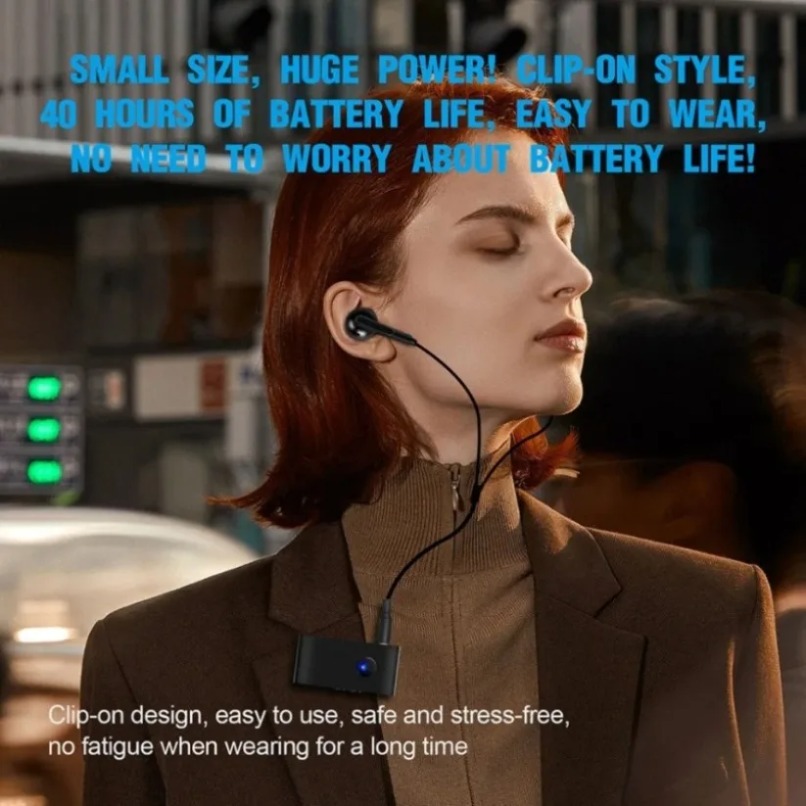 Bluetooth 5.0 Audio Receiver w - Headphone Amplifier 评论和价格