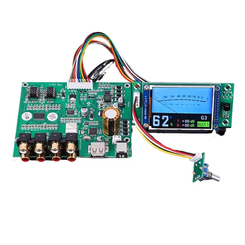 HIFI Preamp Bluetooth 5.3 USB  - Pcm5102 评论和价格