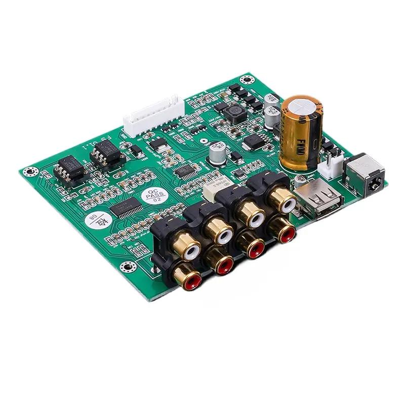 HIFI Preamp Bluetooth 5.3 USB  - Pcm5102 评论和价格