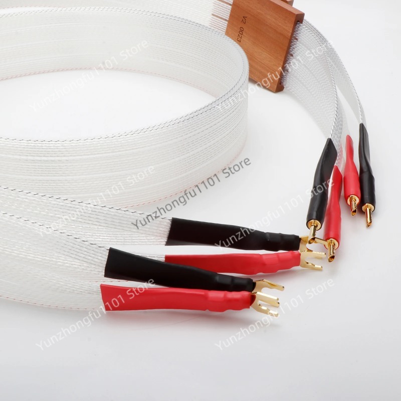 Deposit Pair Speaker Cable 8N  - Banana Plug 评论和价格