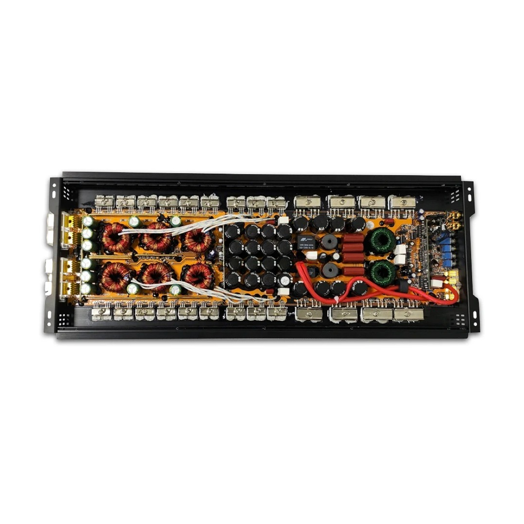 Korean Style PCB Board 3K Car  - Class D Amplifier 评论和价格