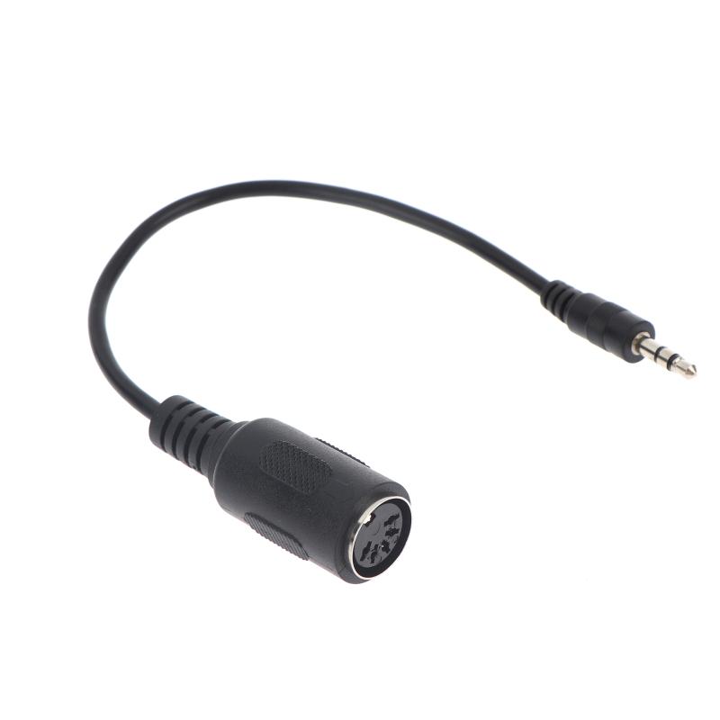 MIDI DIN 5 to 3.5mm TRS Conver - Trs Cable 评论和价格