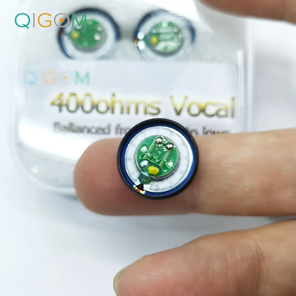 QIGOM MX500 Graphene Diaphragm - Diy Speaker 评论和价格