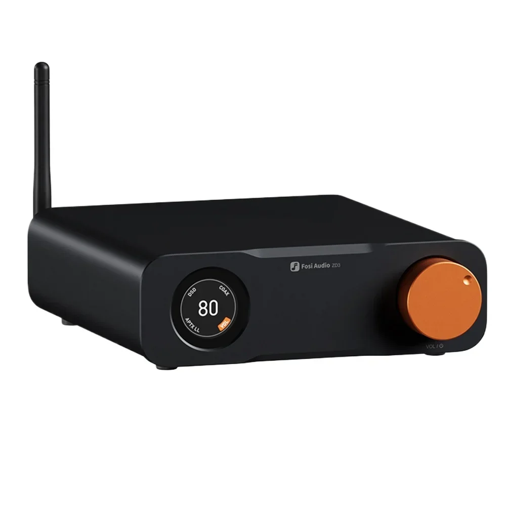 Fosi Audio ZD3 Blue Fully Bala - Audio Dac 评论和价格