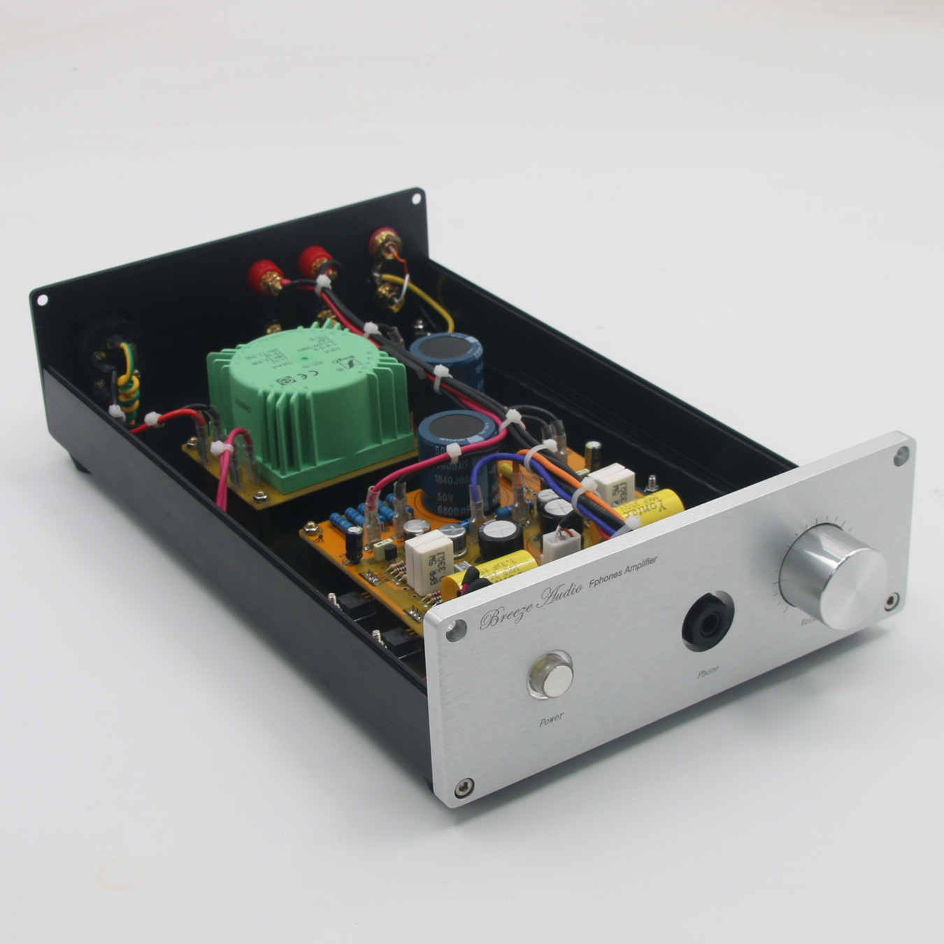 HiFi Pass Zen Single-Ended Cla - Headphone Amplifier 评论和价格