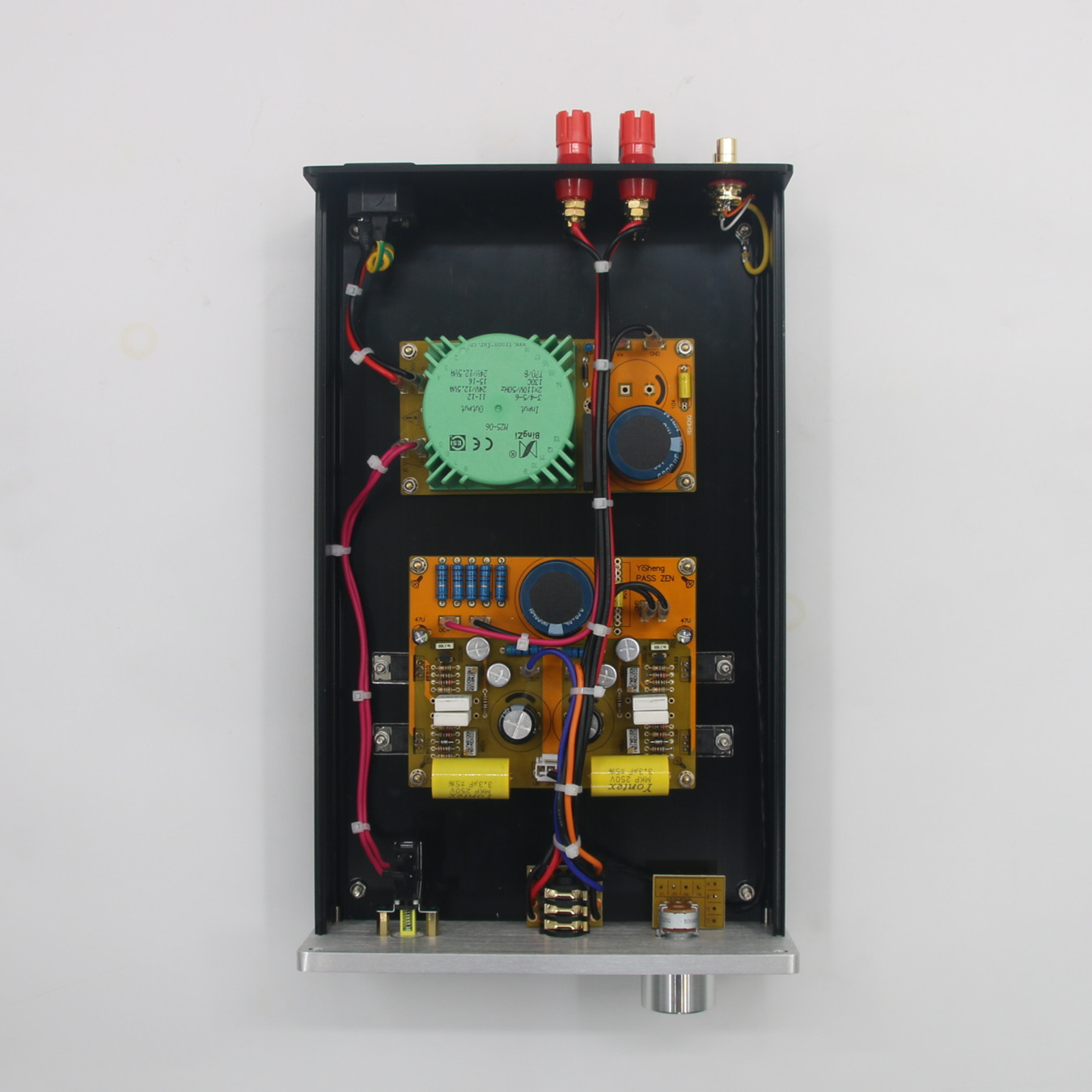 HiFi Pass Zen Single-Ended Cla - Headphone Amplifier 评论和价格