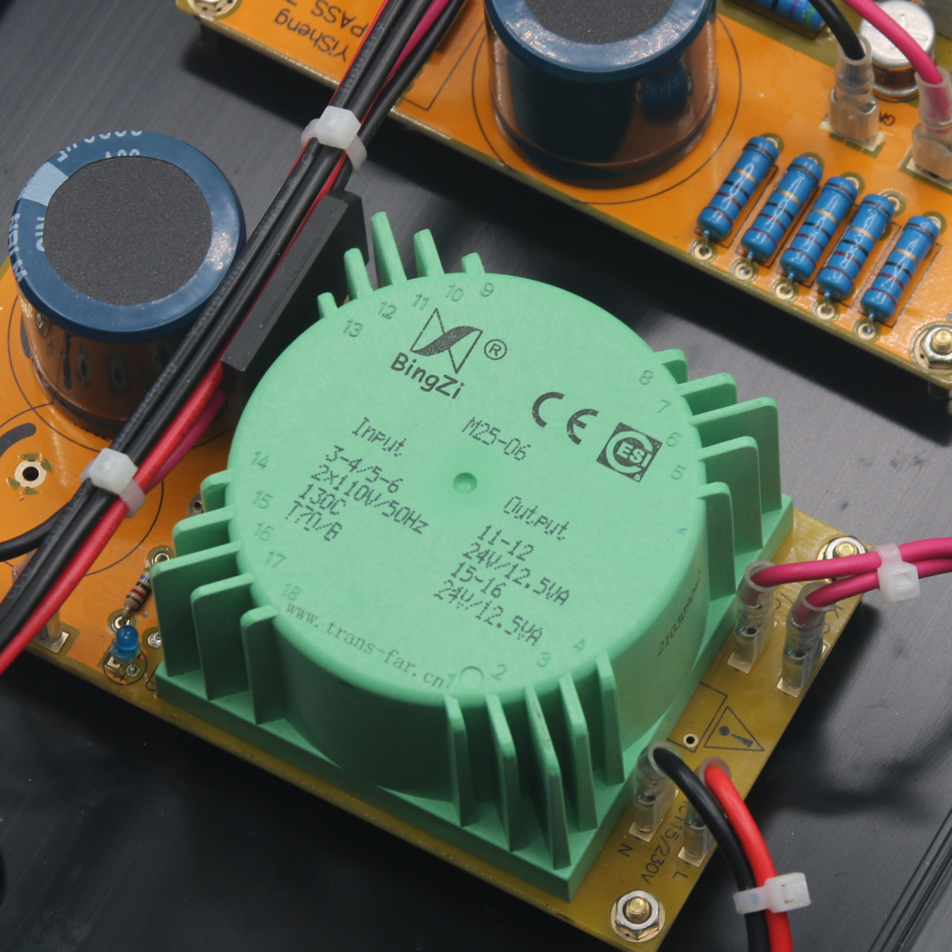 HiFi Pass Zen Single-Ended Cla - Headphone Amplifier 评论和价格