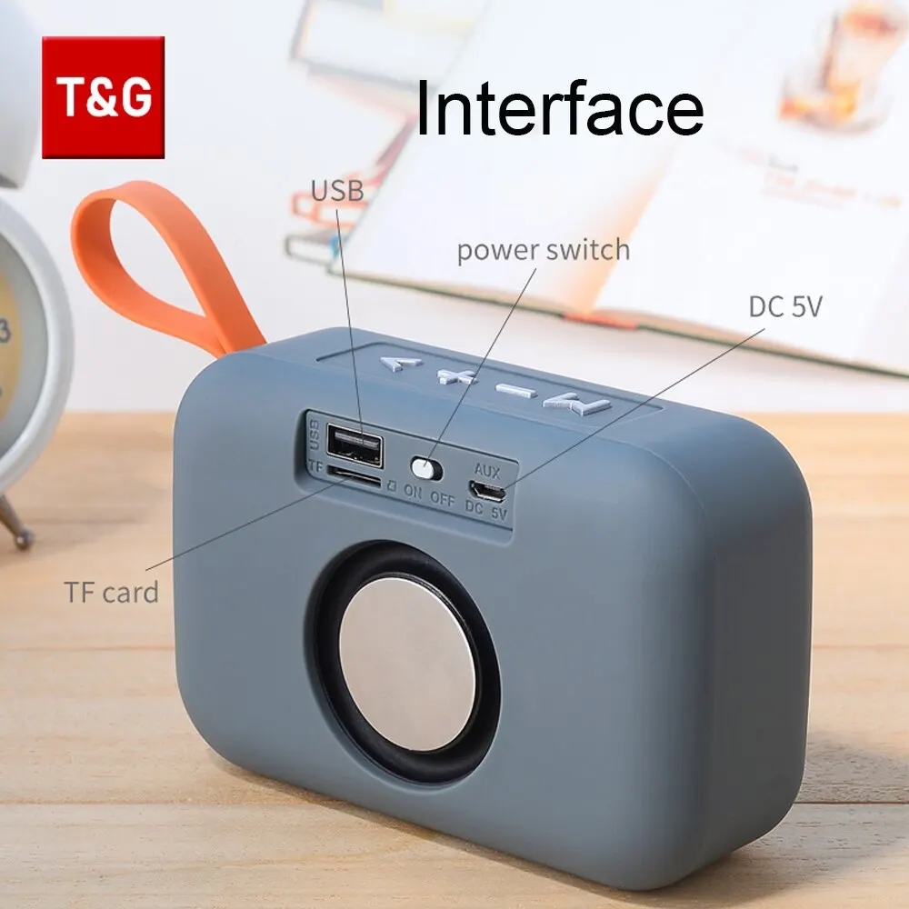 Wireless Bluetooth Speaker Por - Sbc Audio Amplifier 评论和价格