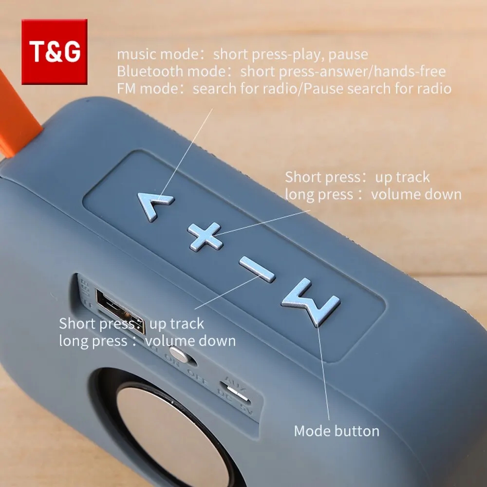 Wireless Bluetooth Speaker Por - Sbc Audio Amplifier 评论和价格
