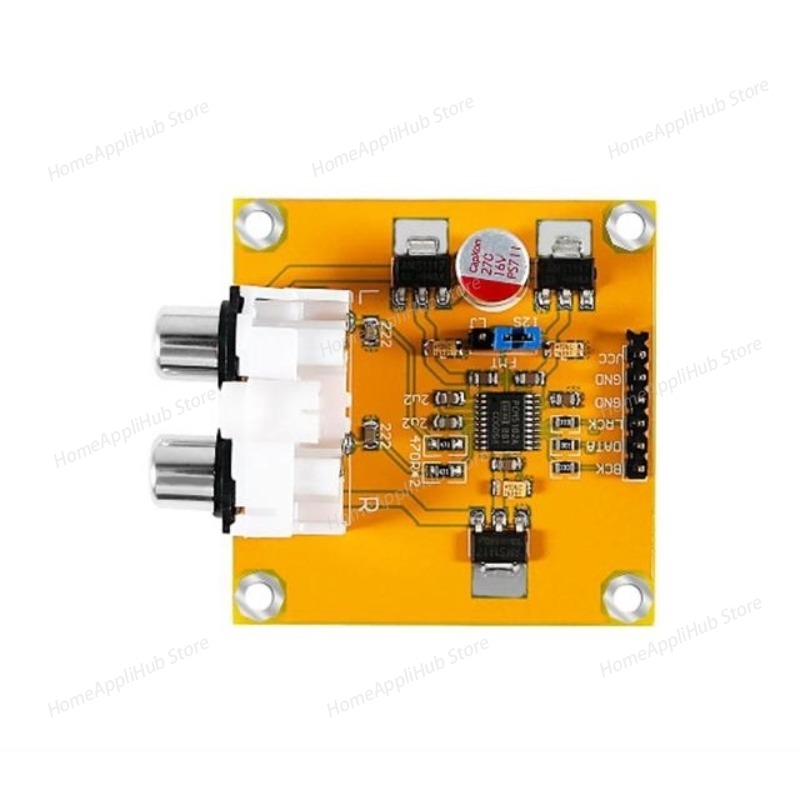 PCM5102/PCM5102A DAC Decoder I - Pcm5102 评论和价格