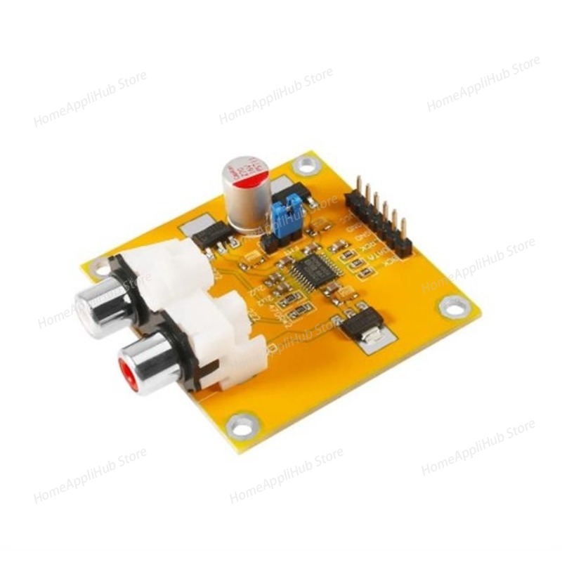 PCM5102/PCM5102A DAC Decoder I - Pcm5102 评论和价格
