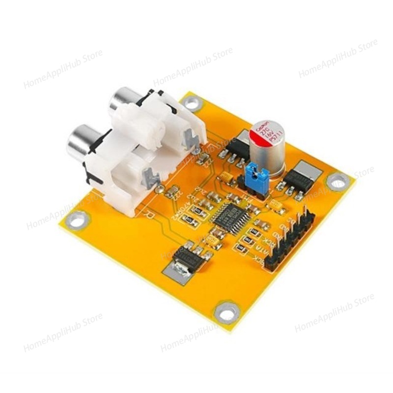 PCM5102/PCM5102A DAC Decoder I - Pcm5102 评论和价格