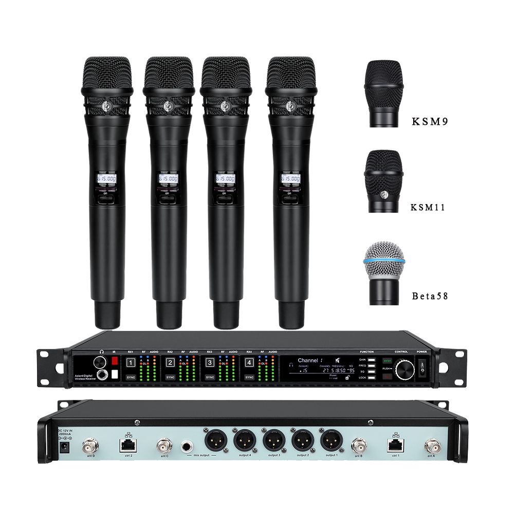 EIF Microphone AD4Q Profession - Ribbon Microphone 评论和价格