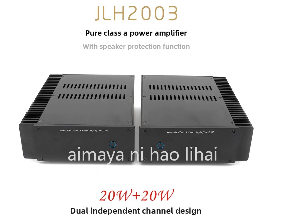 HOOD JLH2003 Class A Mono Powe - Hifi Amplifier Board 评论和价格