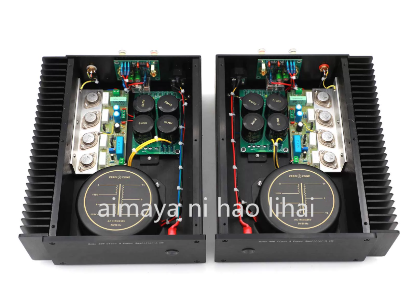 HOOD JLH2003 Class A Mono Powe - Hifi Amplifier Board 评论和价格