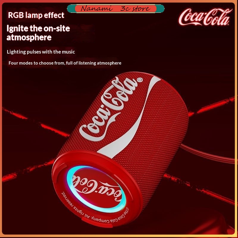 New Coke-Cola Collaboration Bl - Woofer 评论和价格