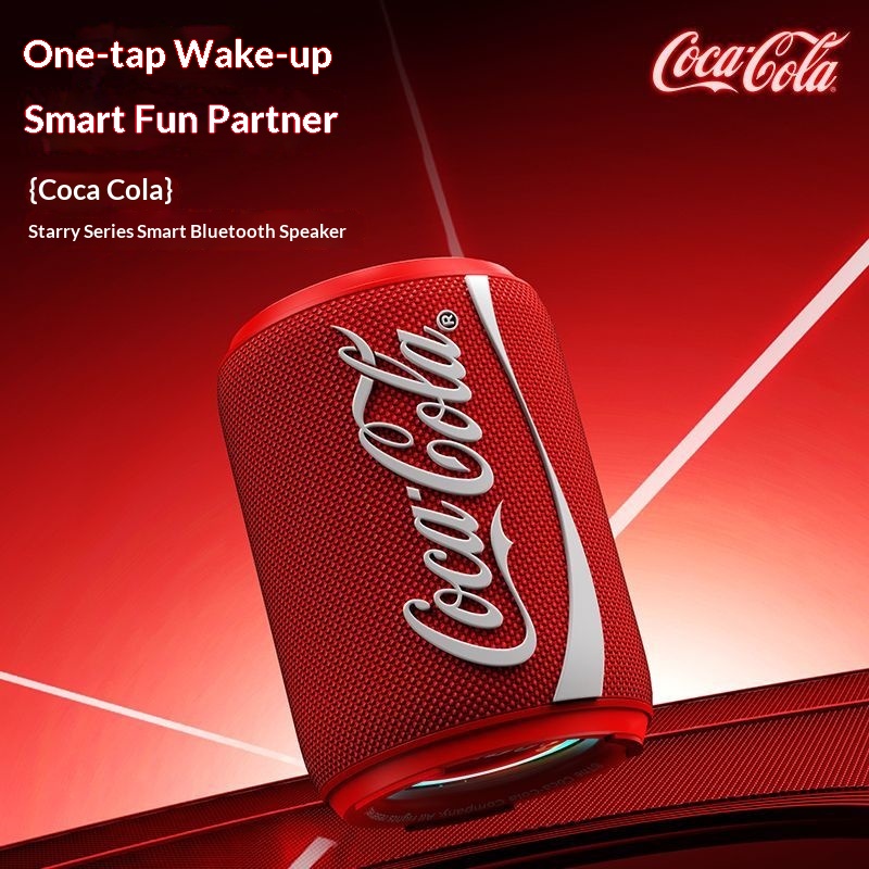 New Coke-Cola Collaboration Bl - Woofer 评论和价格