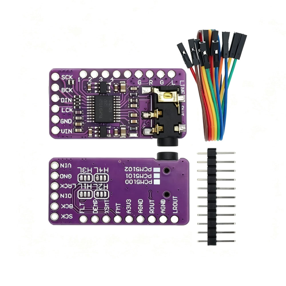 1pcs Interface I2S PCM5102A DA - Pcm5102 评论和价格