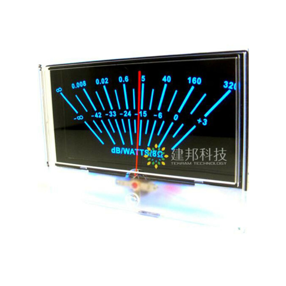 2pcs P-134 VU Meter Head DB Le - Audio Dac 评论和价格