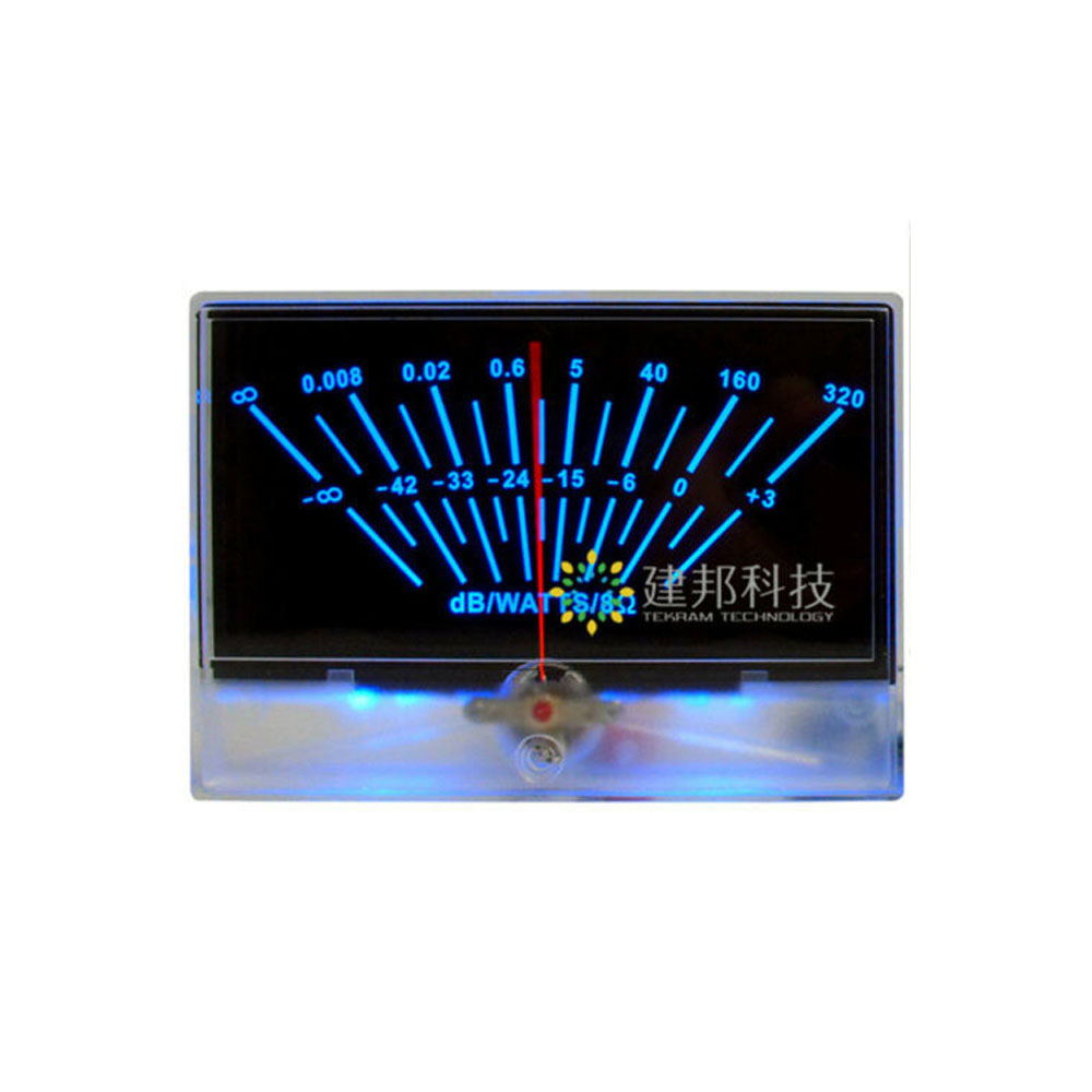 2pcs P-134 VU Meter Head DB Le - Audio Dac 评论和价格