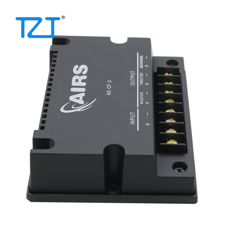 TZT HiFi 3-way Car Speaker Fre - Speaker Crossover 评论和价格