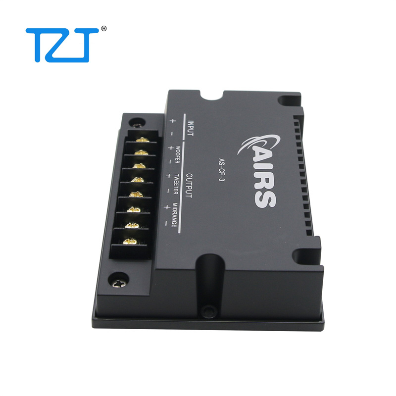 TZT HiFi 3-way Car Speaker Fre - Speaker Crossover 评论和价格