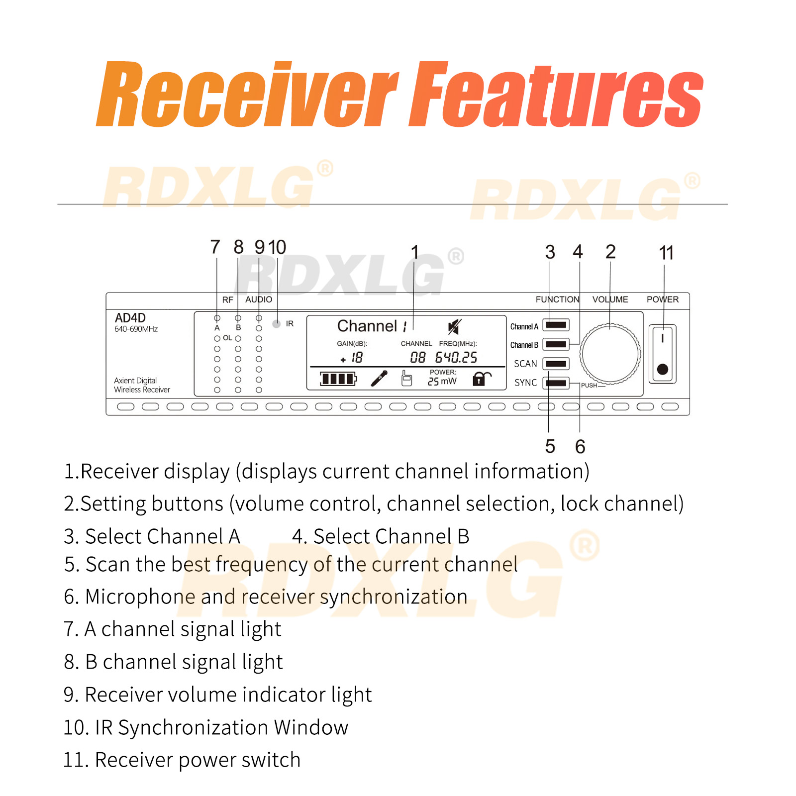 AD4D KSM9 Professional Dual Wi - Condenser Microphone Kit 评论和价格