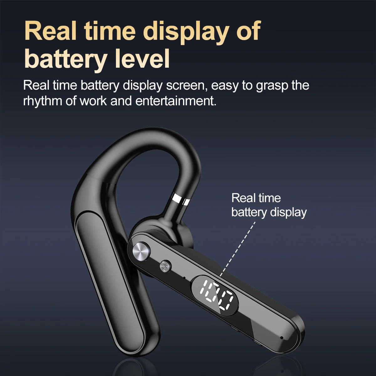 Wireless Bluetooth Headphones  - Woofer 评论和价格