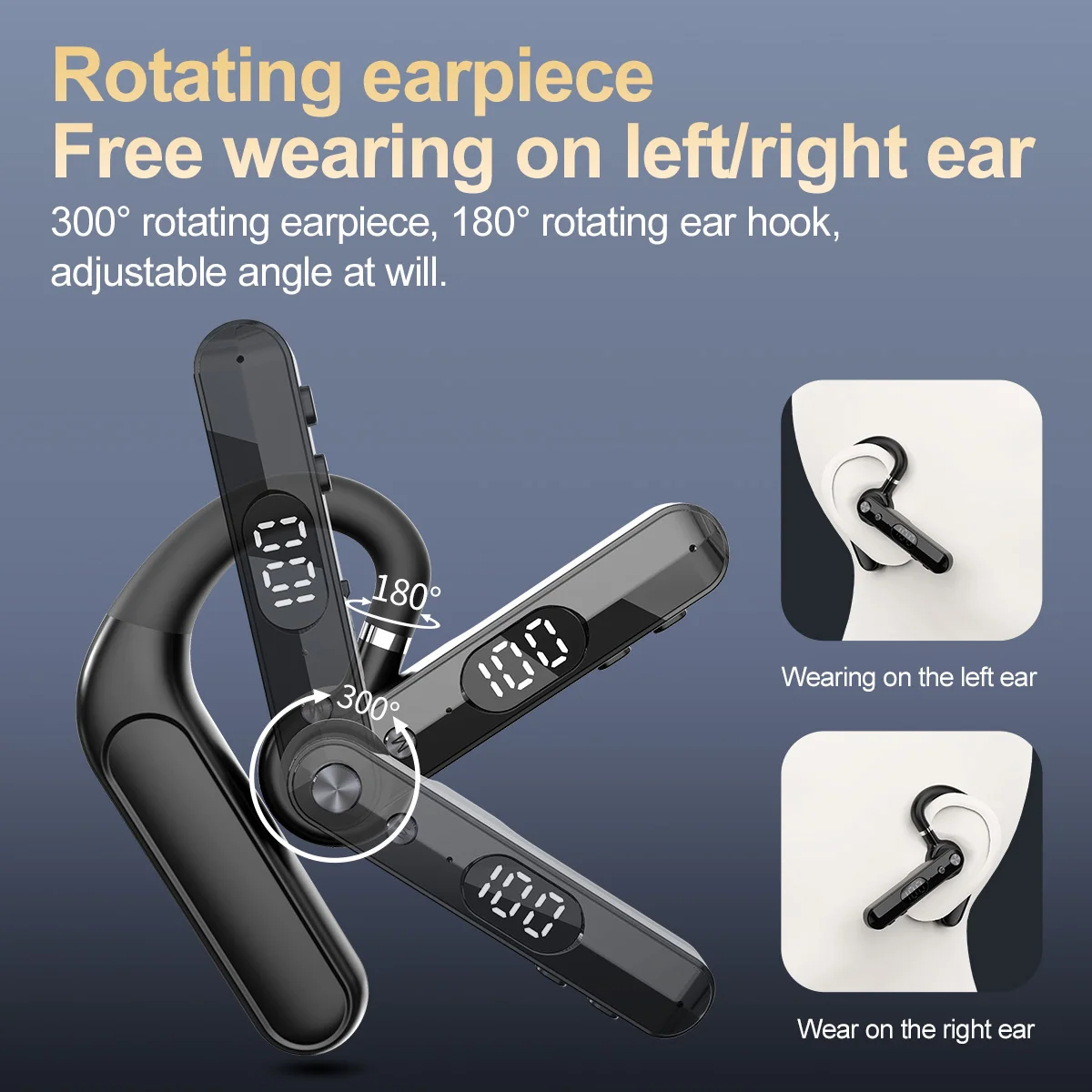 Wireless Bluetooth Headphones  - Woofer 评论和价格