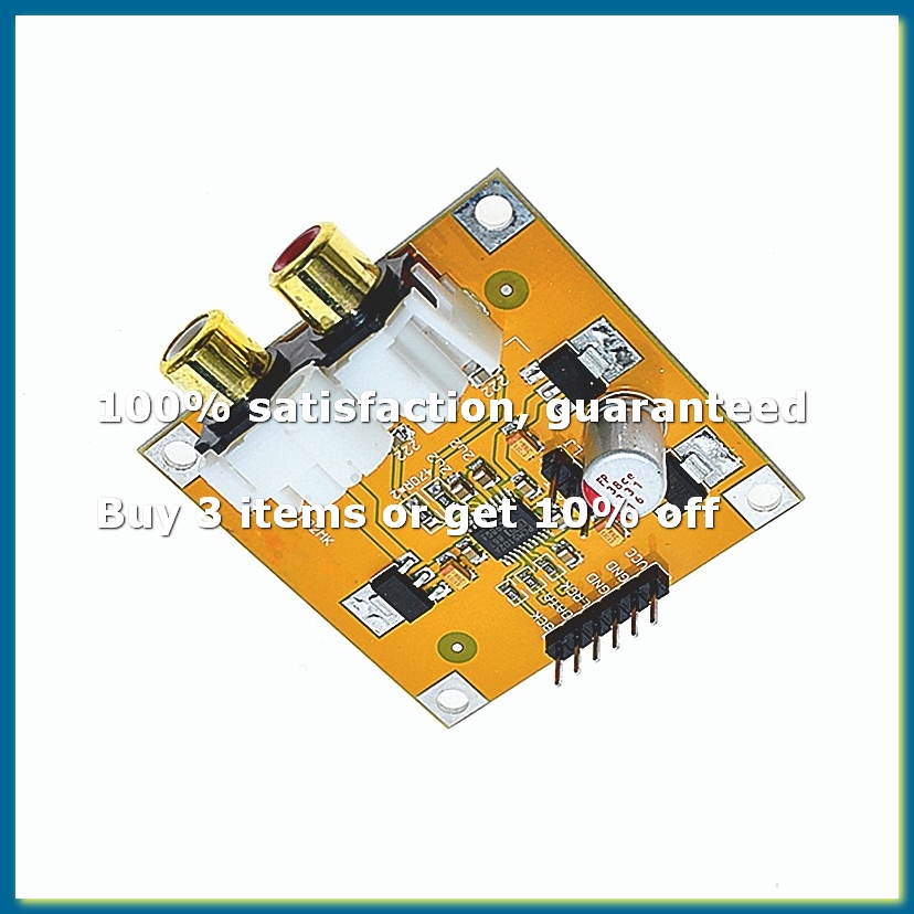 PCM5102 PCM5102A Decoder I2S P - Pcm5102 评论和价格