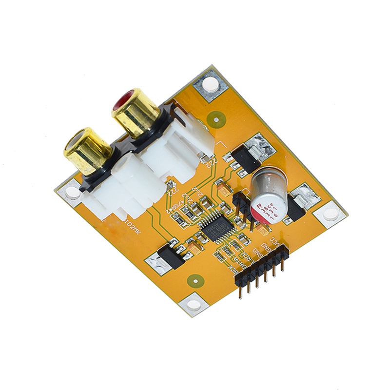 PCM5102 PCM5102A Decoder I2S P - Pcm5102 评论和价格