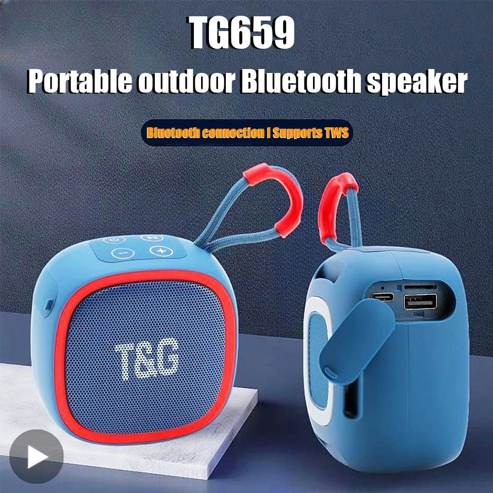 Caixa De Som Bluetooth Speaker - Sbc Audio Amplifier 评论和价格