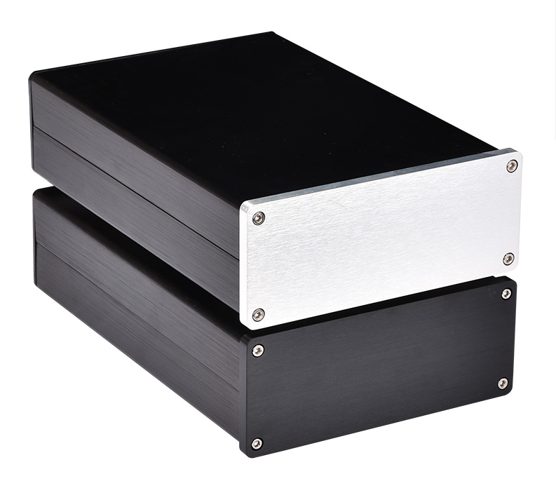 BZ1707 Full Aluminum DIY Power - Speaker Enclosure 评论和价格
