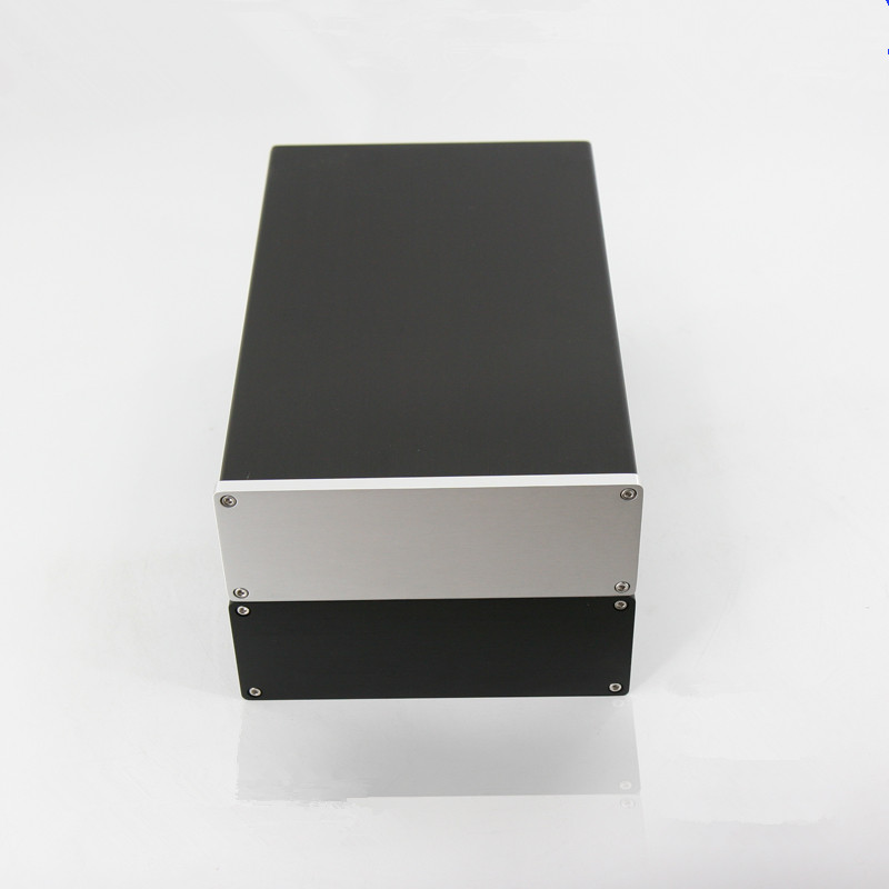 BZ1707 Full Aluminum DIY Power - Speaker Enclosure 评论和价格